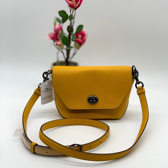 Coach Handbags - Coach Karlee Crossbody Bag